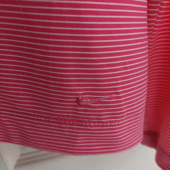 Nike Golf Long Sleeve Shirt Size Medium - Picture 4 of 4